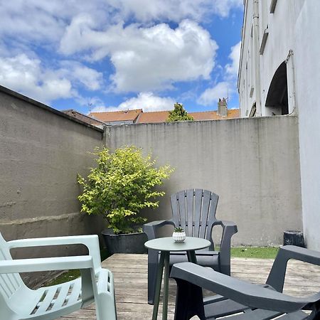 Apartamento L'Aristide Calais Exterior foto