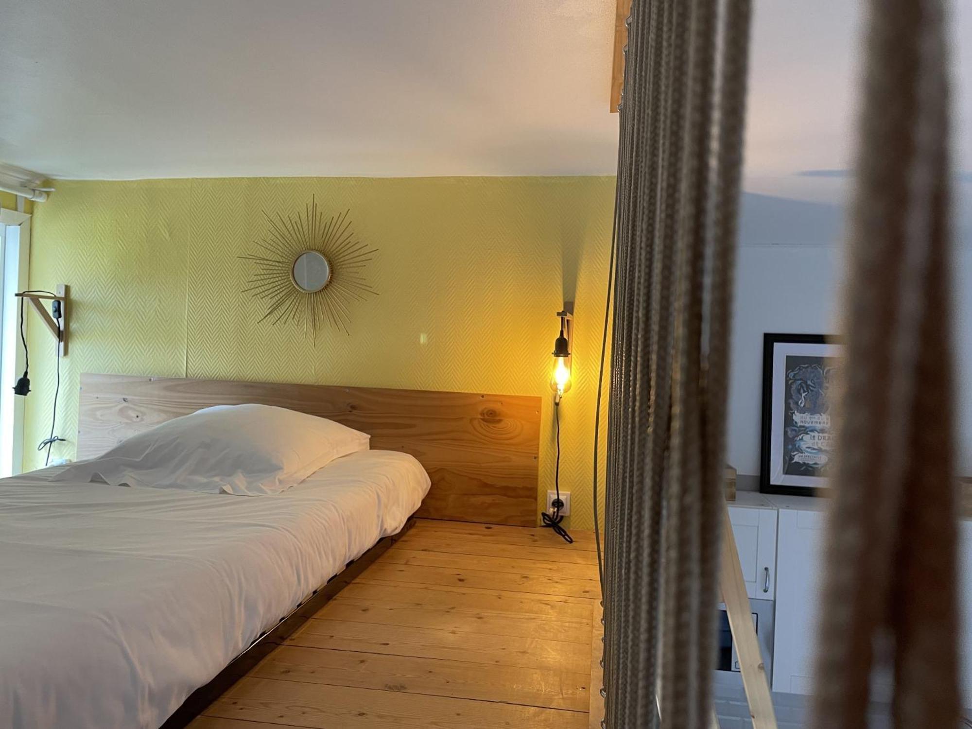 Apartamento L'Aristide Calais Exterior foto