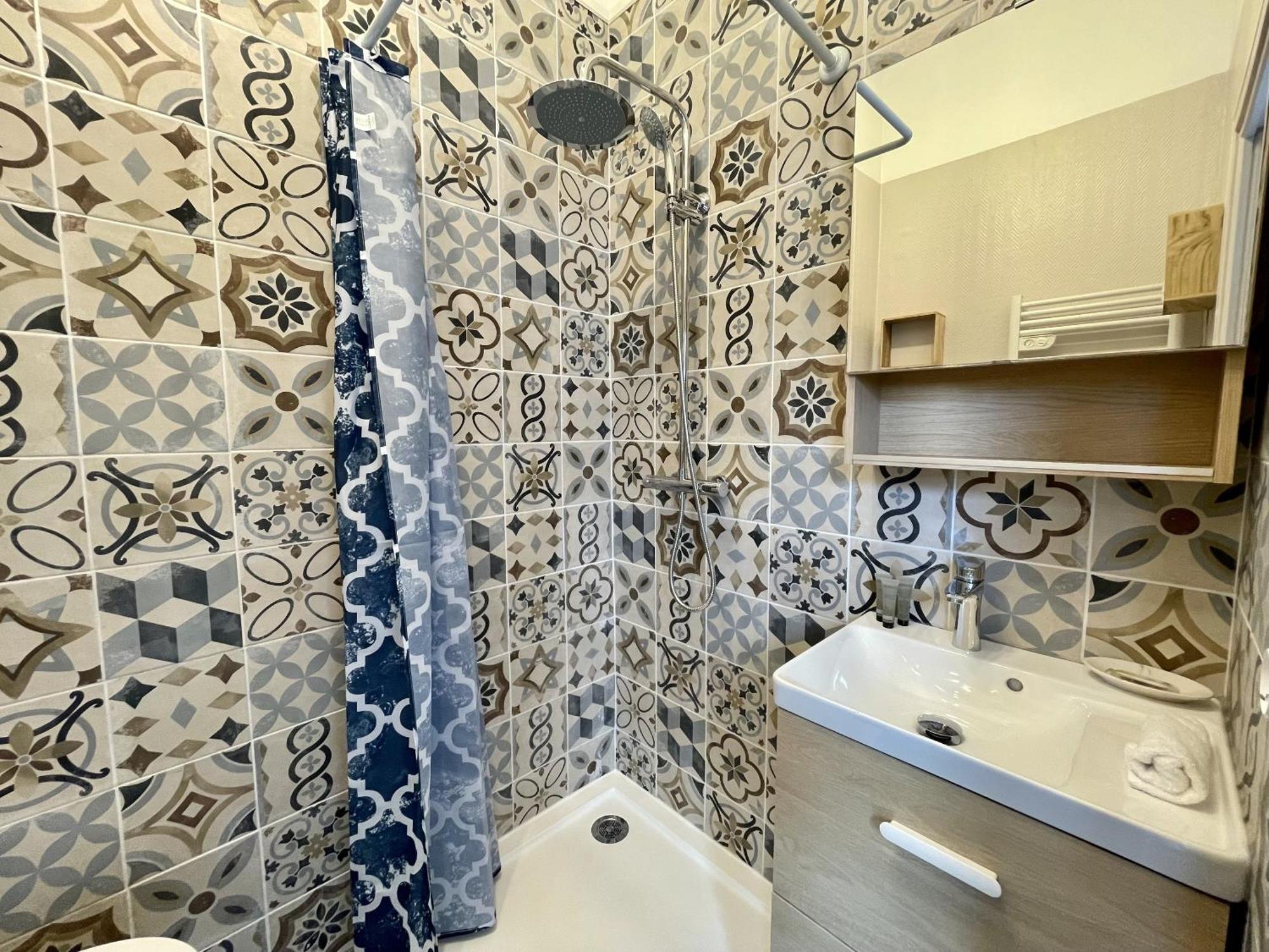 Apartamento L'Aristide Calais Exterior foto